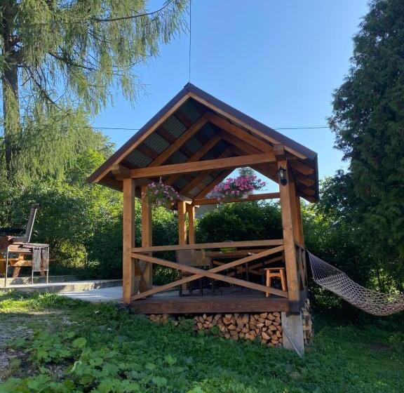 Номер Стандарт Трехместный, Khatky Na Penkakh