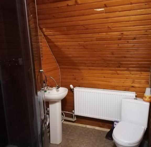 استودیو استاندارد با بالکن, Khatky Na Penkakh