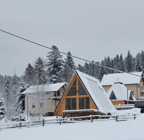 بانگلوی سوپریور, Khatky Na Penkakh