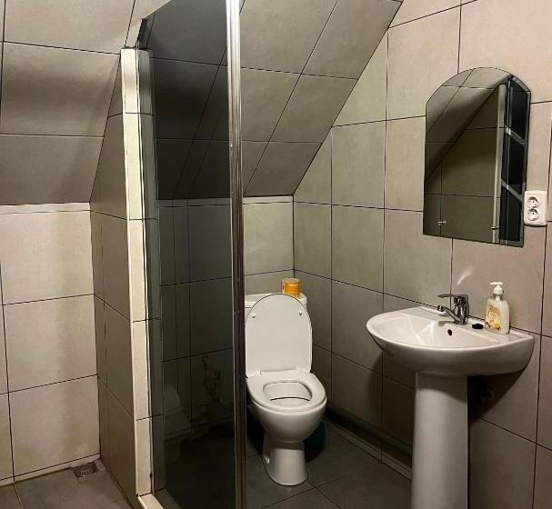 اتاق استاندارد چهار تخته, Khatky Na Penkakh