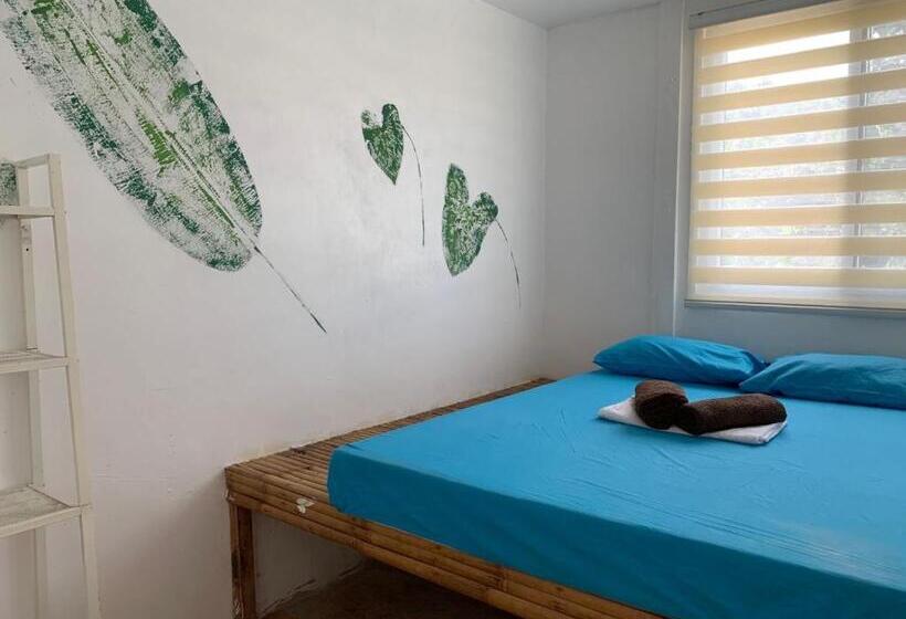 バス共有のスタンダードルーム, Tribal Xperience Guesthouse