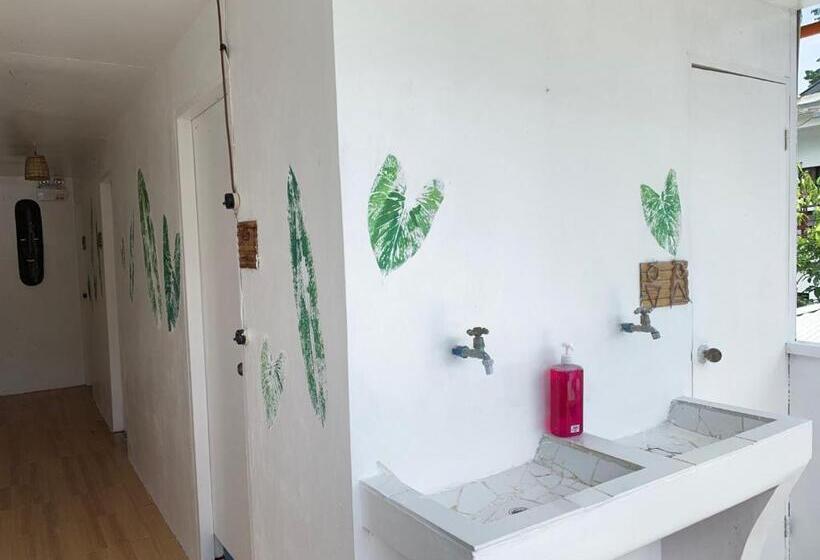 バス共有のスタンダードルーム, Tribal Xperience Guesthouse