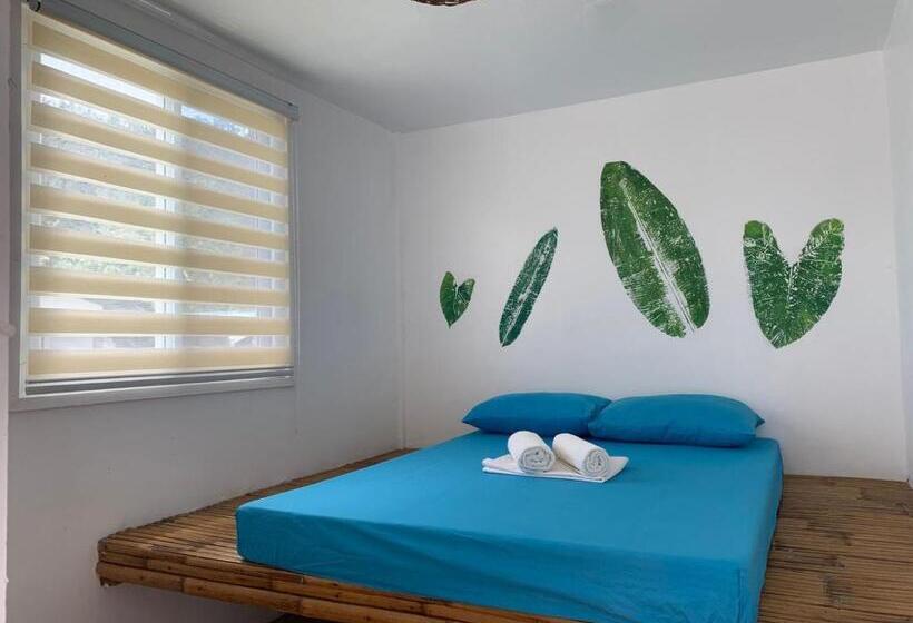 バス共有のスタンダードルーム, Tribal Xperience Guesthouse