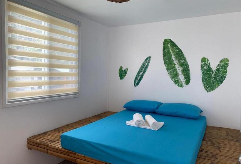 バス共有のスタンダードルーム, Tribal Xperience Guesthouse