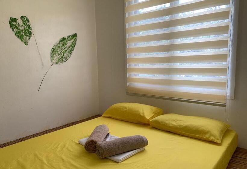 バス共有のスタンダードルーム, Tribal Xperience Guesthouse