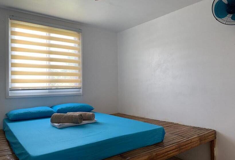 バス共有のスタンダードルーム, Tribal Xperience Guesthouse