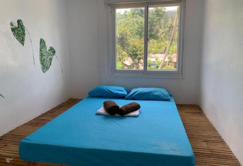 バス共有のスタンダードルーム, Tribal Xperience Guesthouse