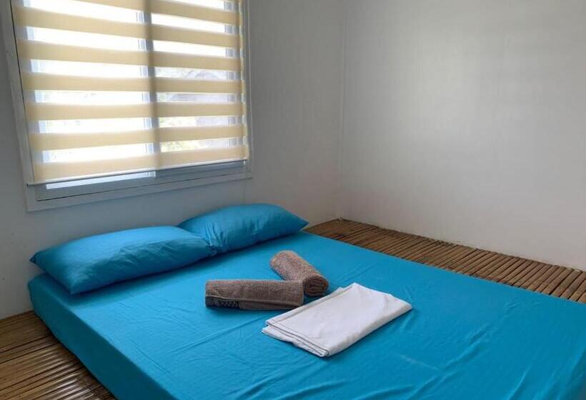 バス共有のスタンダードルーム, Tribal Xperience Guesthouse