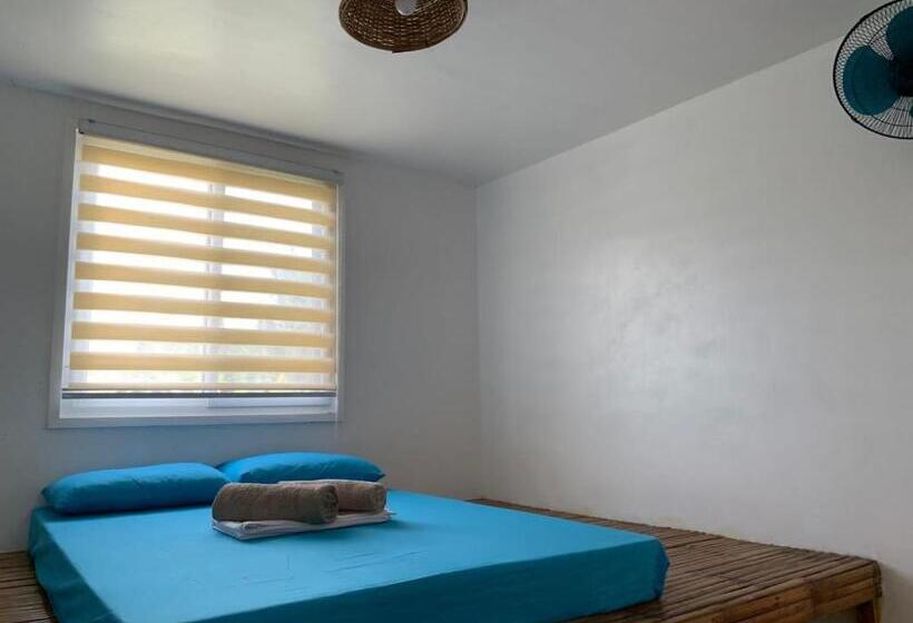 バス共有のスタンダードルーム, Tribal Xperience Guesthouse