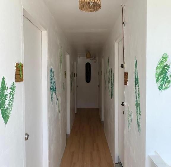 バス共有のスタンダードルーム, Tribal Xperience Guesthouse