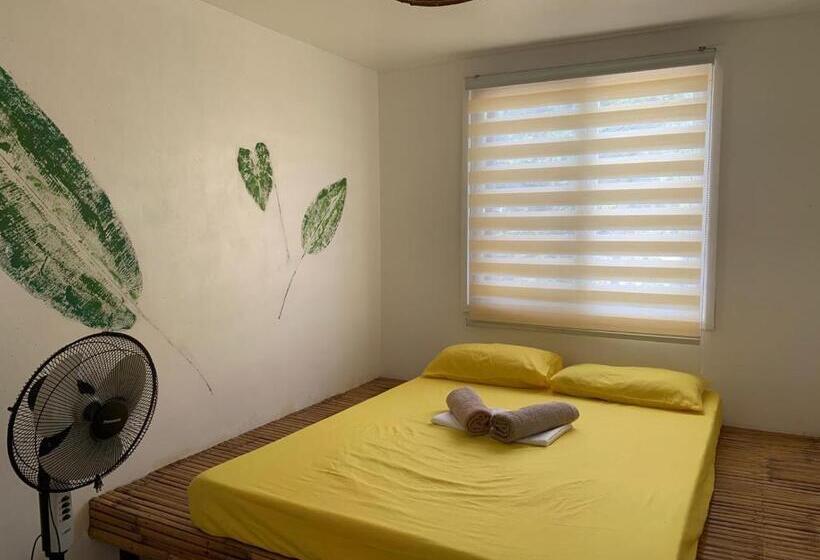 バス共有のスタンダードルーム, Tribal Xperience Guesthouse