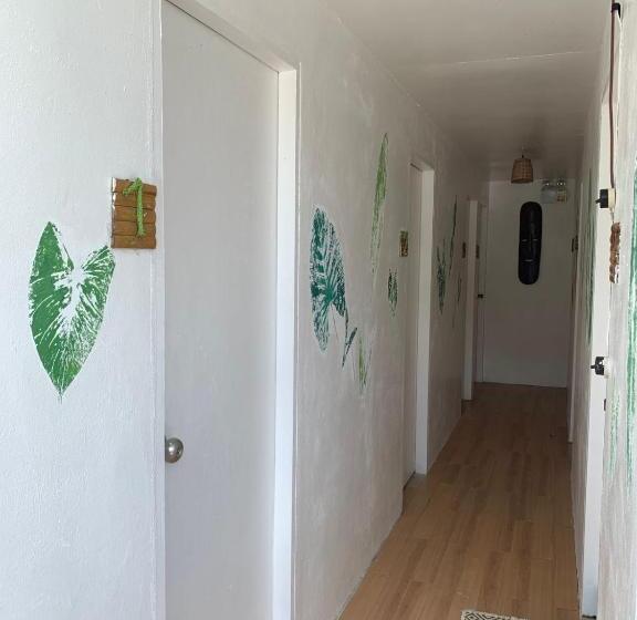 バス共有のスタンダードルーム, Tribal Xperience Guesthouse