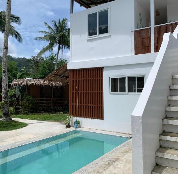 バス共有のスタンダードルーム, Tribal Xperience Guesthouse