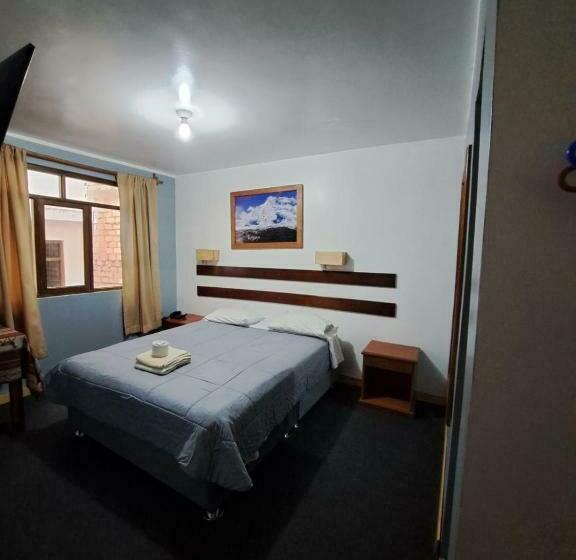 חדר סטנדרט יחיד, Alpamayo Guest House
