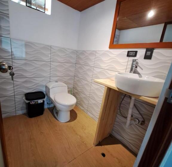 סוויטה עם ג'קוזי, Alpamayo Guest House