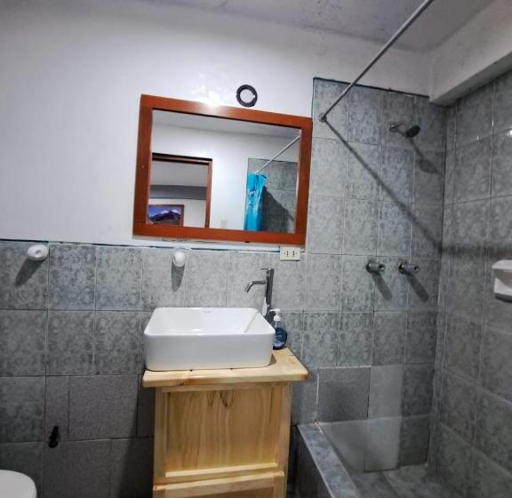 חדר סופריור, Alpamayo Guest House