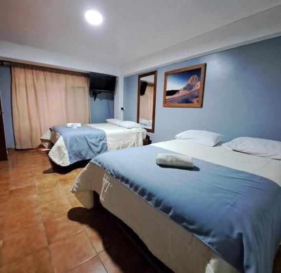 חדר סופריור, Alpamayo Guest House