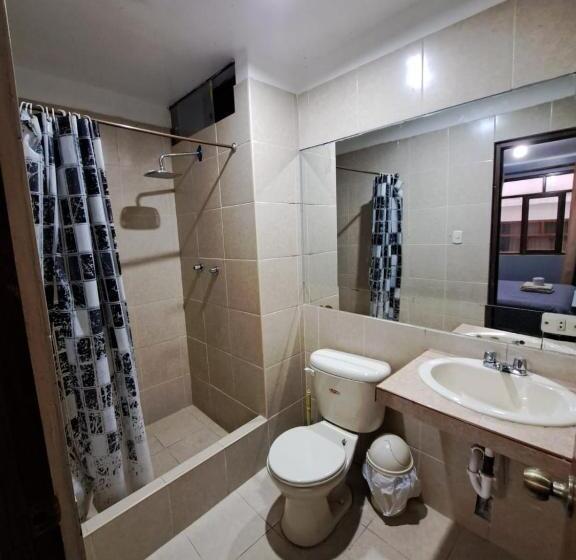 חדר דלוקס, Alpamayo Guest House