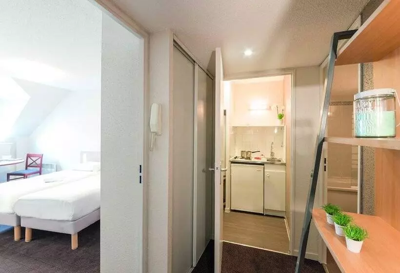 Standard-studio, Appart City Classic Nantes Viarme