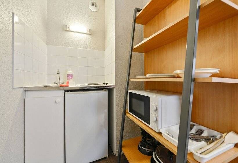 스탠다드 스튜디오, Appart City Classic Nantes Viarme