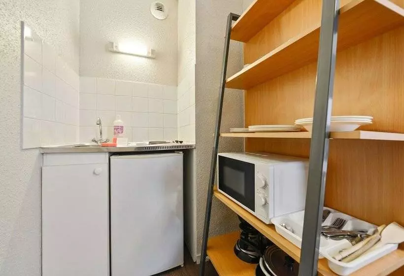 Standard-studio, Appart City Classic Nantes Viarme