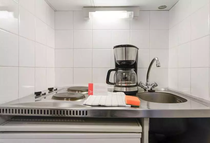 Standard-studio, Appart City Classic Nantes Viarme