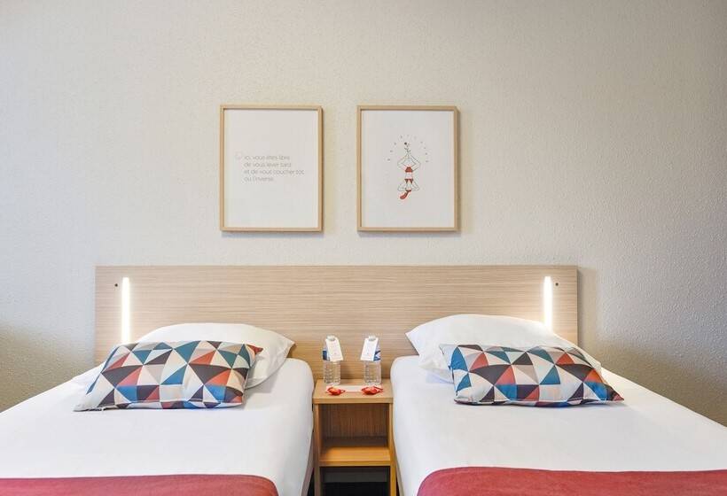 스탠다드 스튜디오, Appart City Classic Nantes Viarme