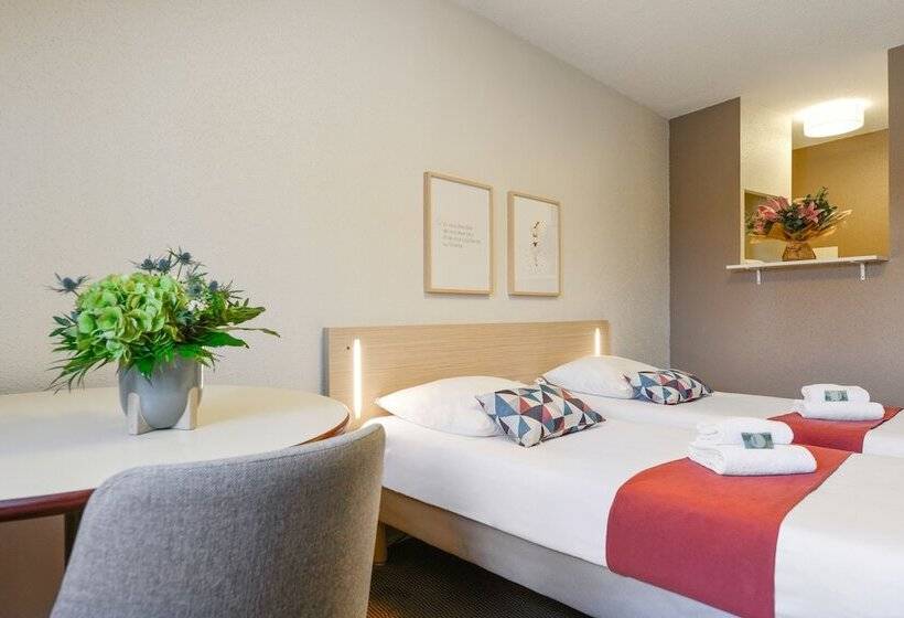 스탠다드 스튜디오, Appart City Classic Nantes Viarme