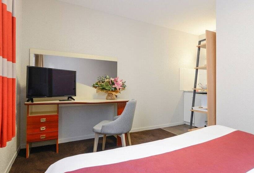 스탠다드 스튜디오, Appart City Classic Nantes Viarme