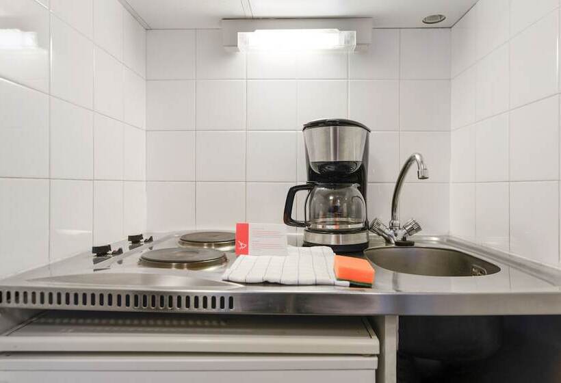 Апартаменты 1 Спальня, Appart City Classic Nantes Viarme