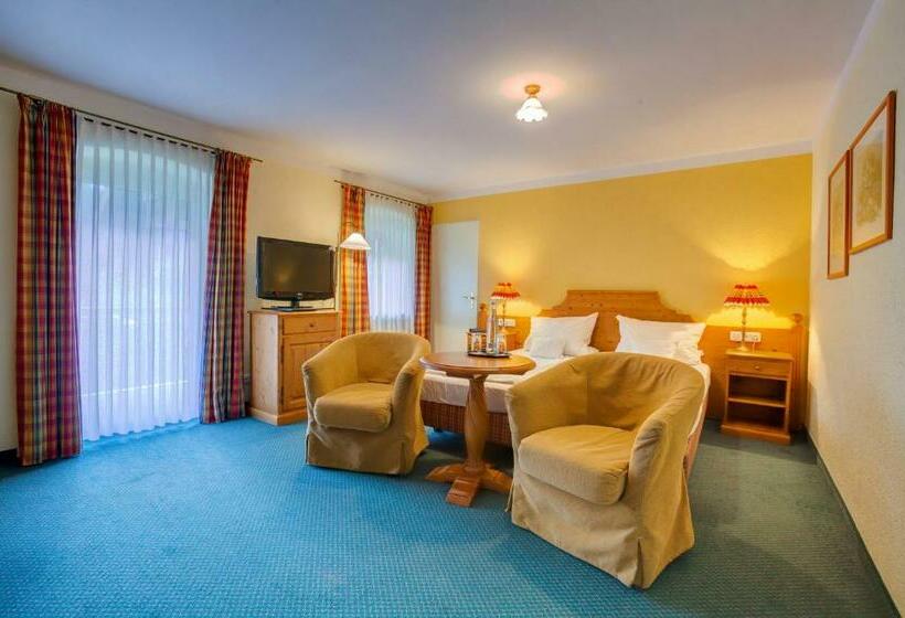 스탠다드 룸, Berghotel Hammersbach