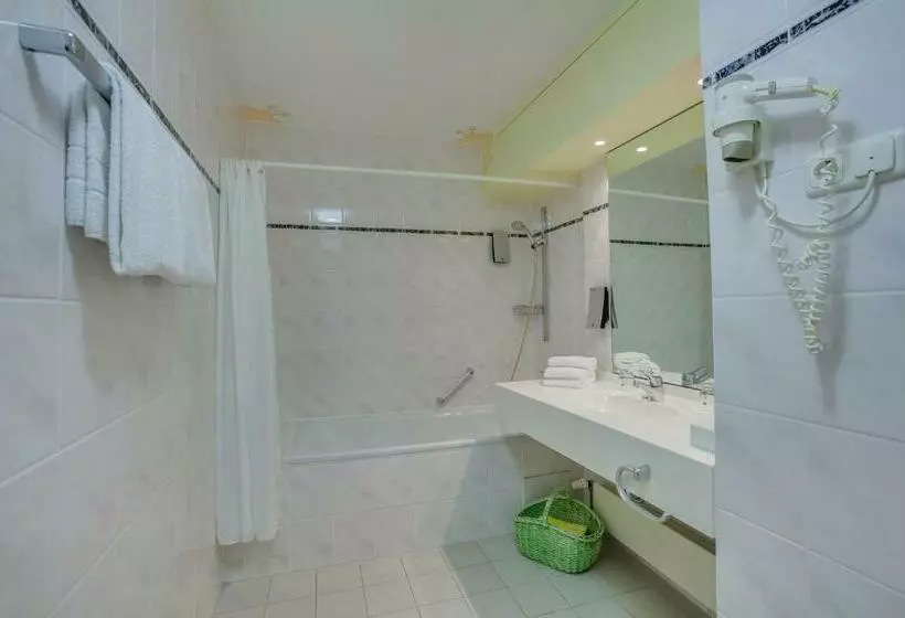 スタンダードルーム, Berghotel Hammersbach, Sure Hotel Collection By Best Western