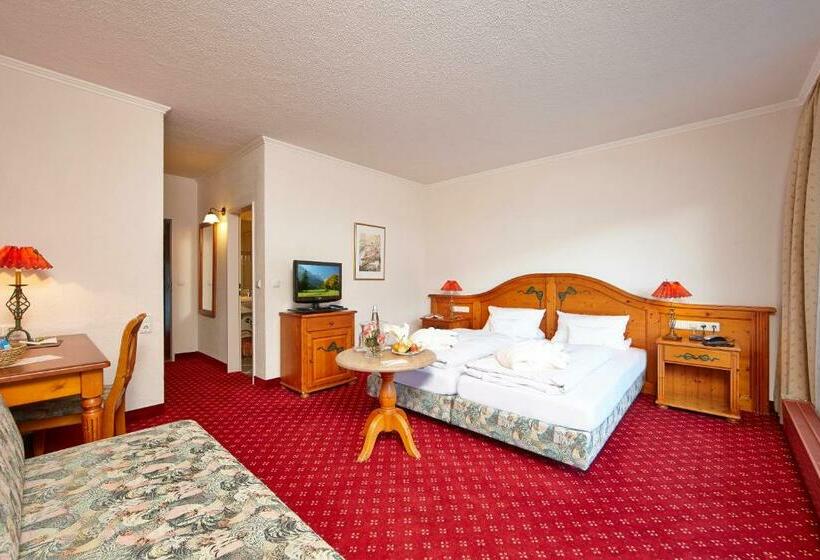 Номер Стандарт, Berghotel Hammersbach