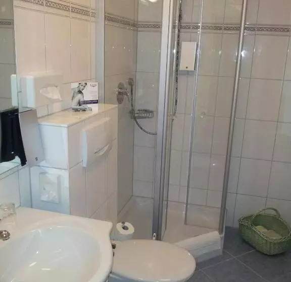 スタンダードシングルルーム, Berghotel Hammersbach, Sure Hotel Collection By Best Western