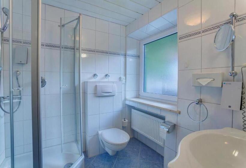 Camera Standard Individuale, Berghotel Hammersbach