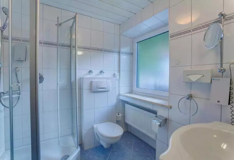 スタンダードシングルルーム, Berghotel Hammersbach, Sure Hotel Collection By Best Western