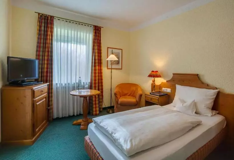 スタンダードシングルルーム, Berghotel Hammersbach, Sure Hotel Collection By Best Western