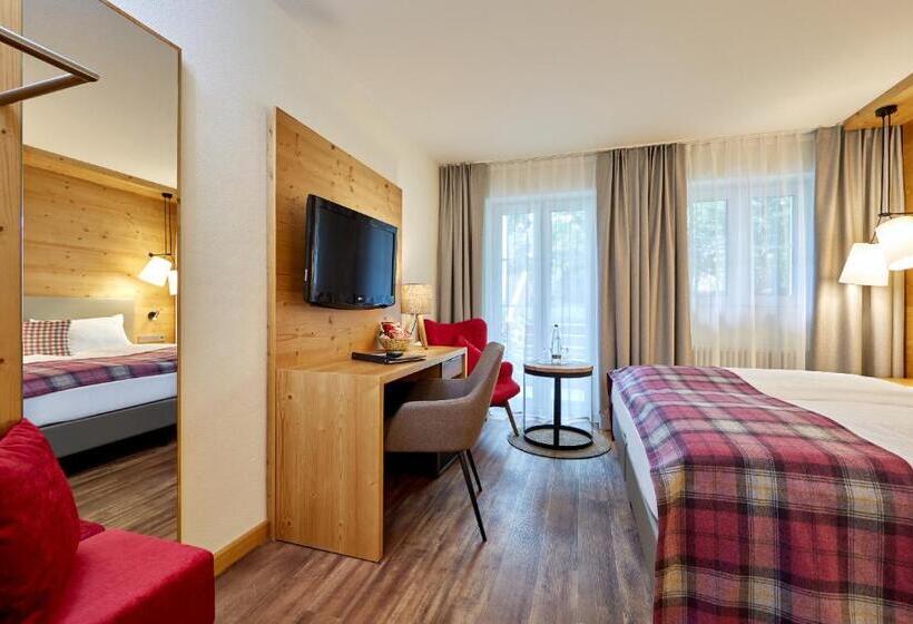이코노미 룸, Berghotel Hammersbach