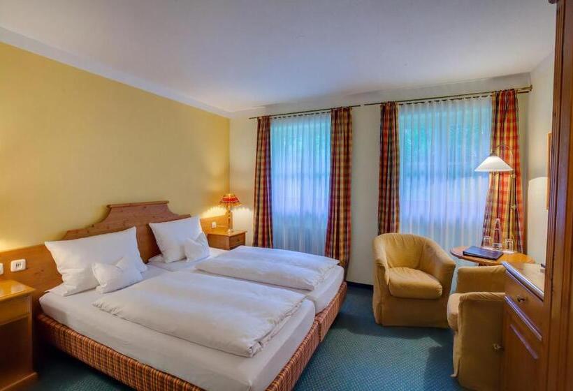 이코노미 룸, Berghotel Hammersbach