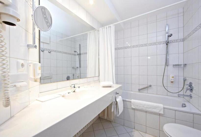 Номер Economy, Berghotel Hammersbach