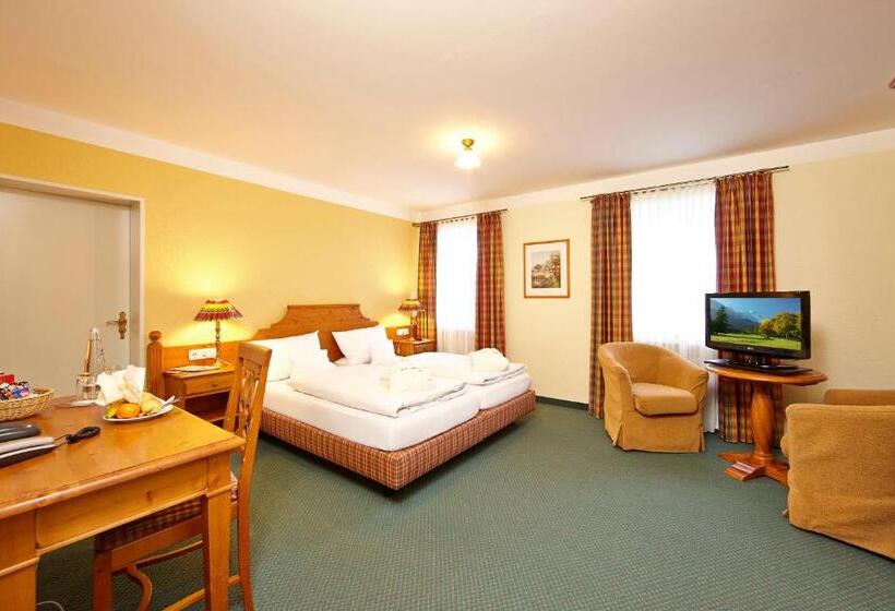 이코노미 룸, Berghotel Hammersbach