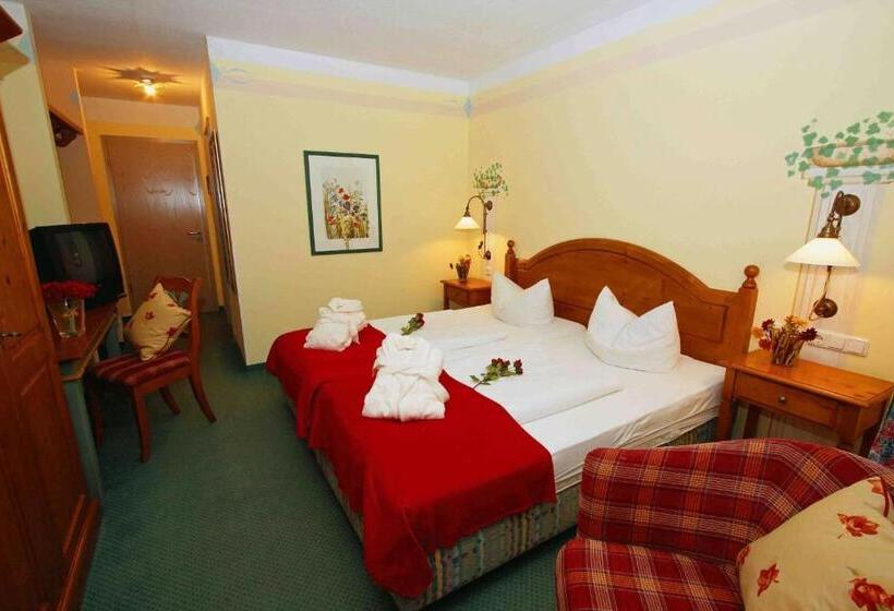 컴포트 룸, Berghotel Hammersbach