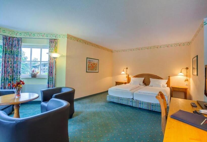 수피리어 룸, Berghotel Hammersbach