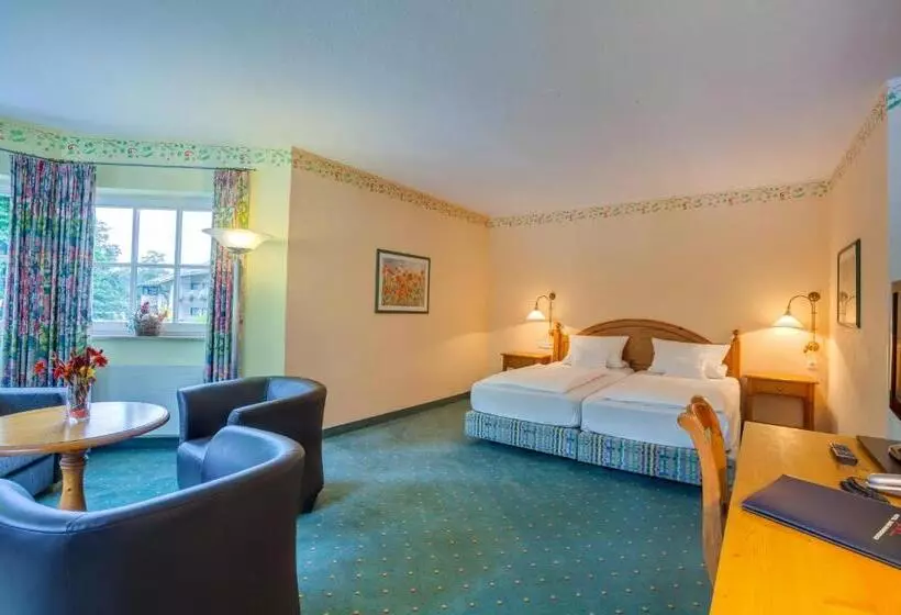 スーペリアールーム, Berghotel Hammersbach, Sure Hotel Collection By Best Western