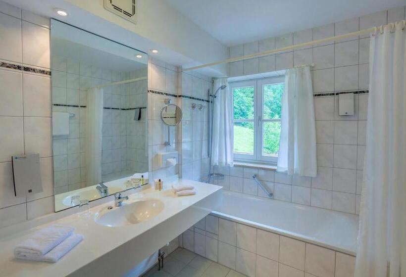 Camera Superiore, Berghotel Hammersbach