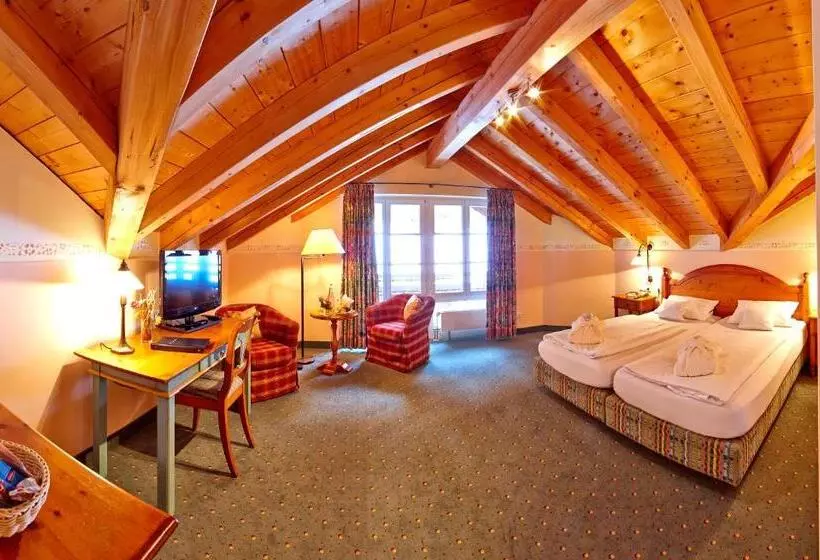 スーペリアールーム, Berghotel Hammersbach, Sure Hotel Collection By Best Western