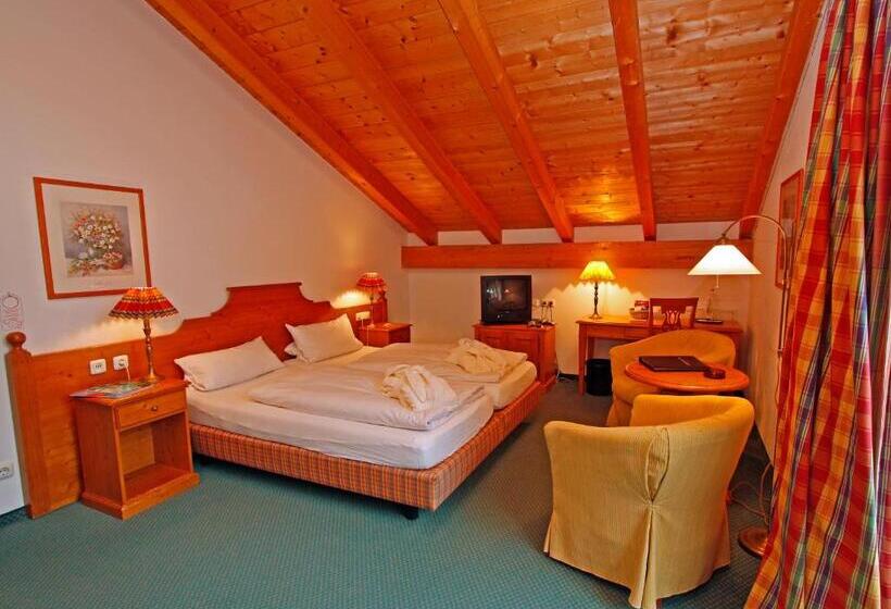 패밀리 룸, Berghotel Hammersbach