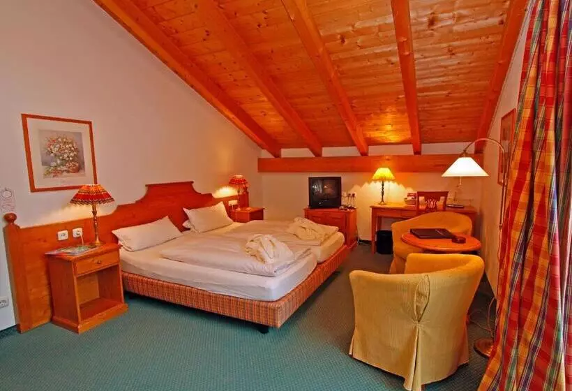 ファミリールーム, Berghotel Hammersbach, Sure Hotel Collection By Best Western