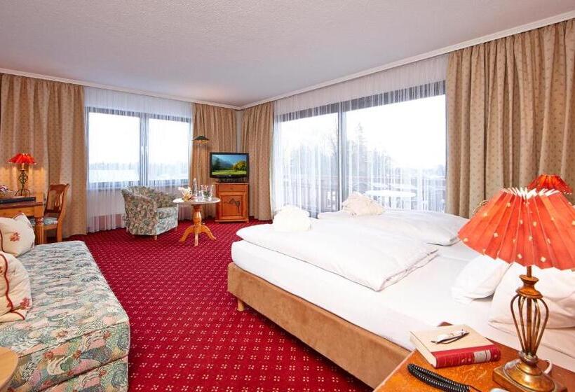 스위트, Berghotel Hammersbach