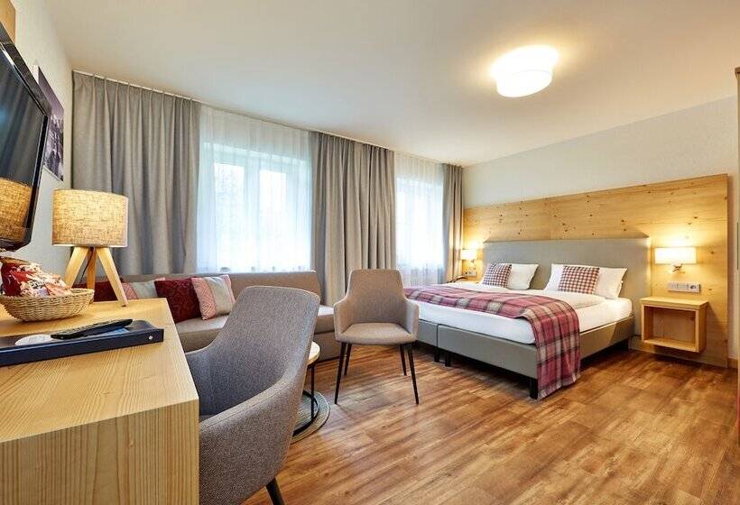 스탠다드 룸, Berghotel Hammersbach